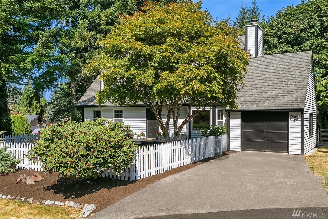 Property Photo:  12613 47th Dr SE  WA 98208 