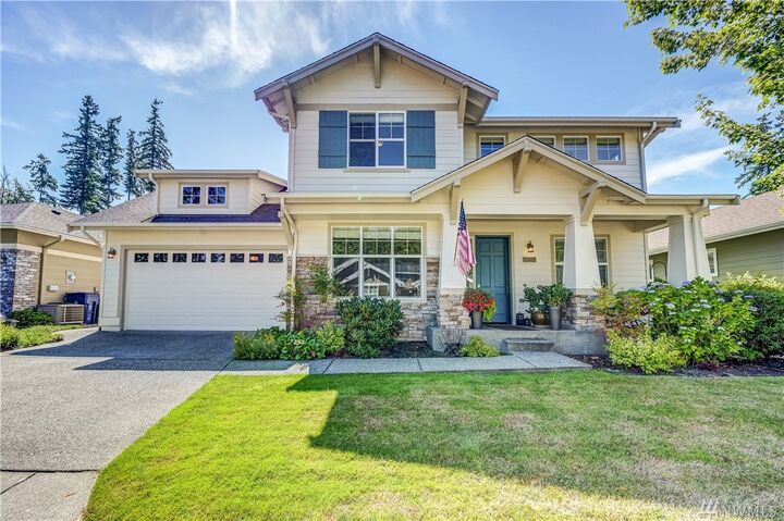 12423 235th Place NE  Redmond WA 98053 photo