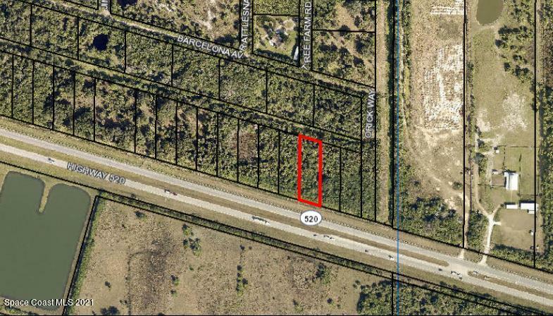 Property Photo:  0 W State Road 520 - Lot #24  FL 32926 