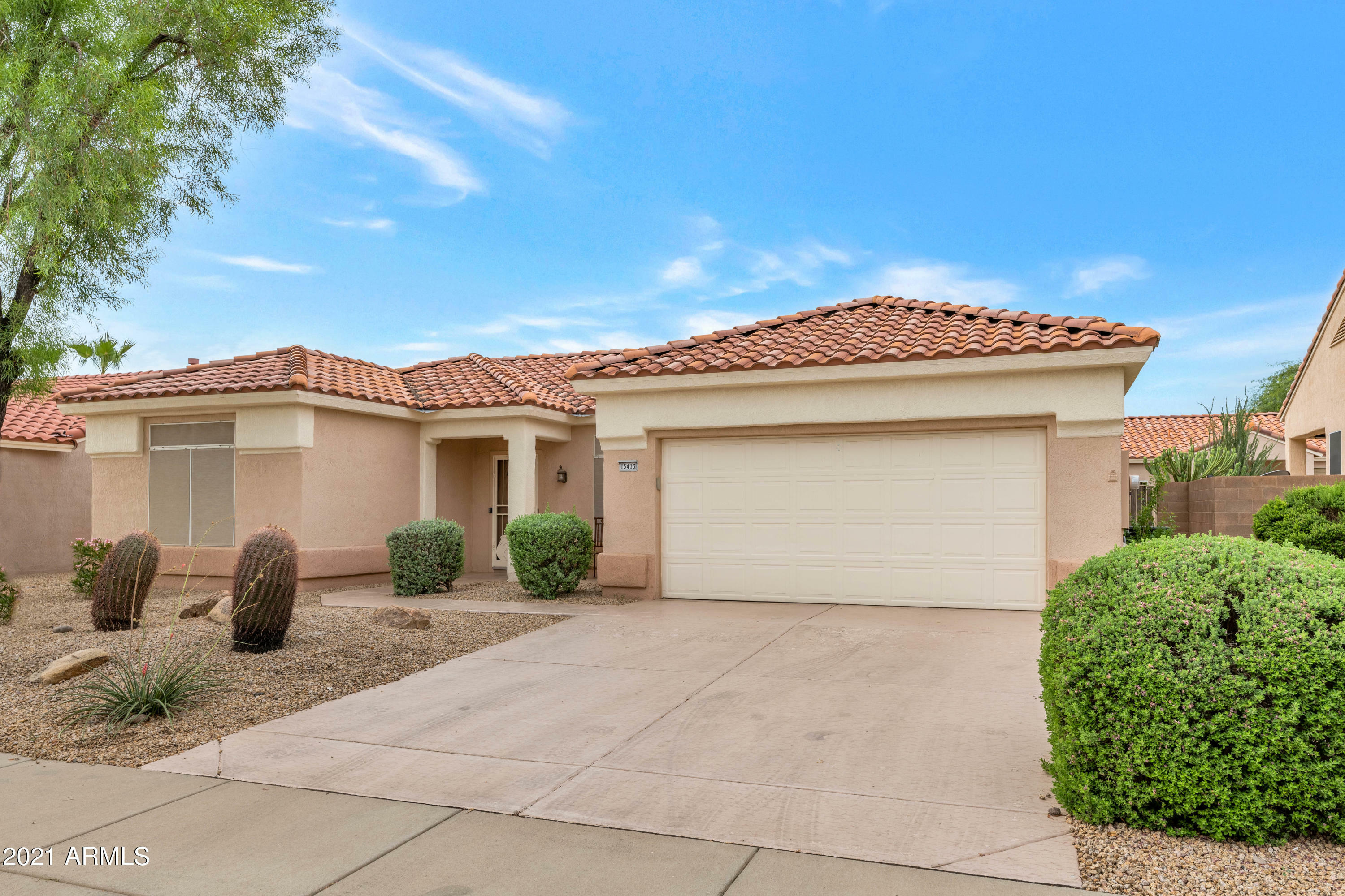 Property Photo:  15413 W Domingo Lane  AZ 85375 