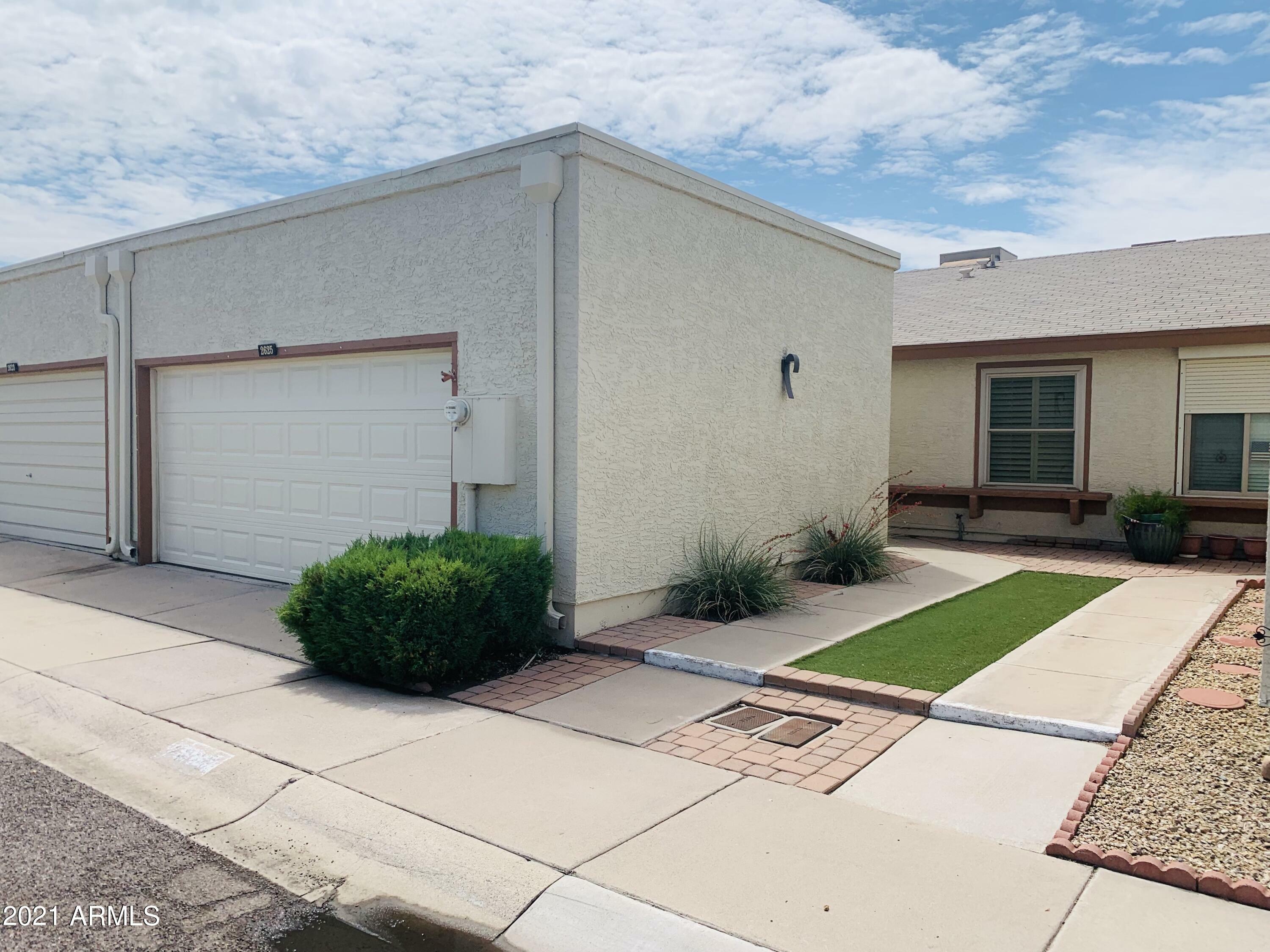 Property Photo: 2625 W Pershing Avenue AZ 85029