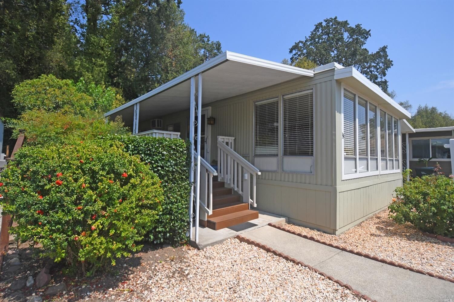 Property Photo: 33 Ramon Street CA 95476