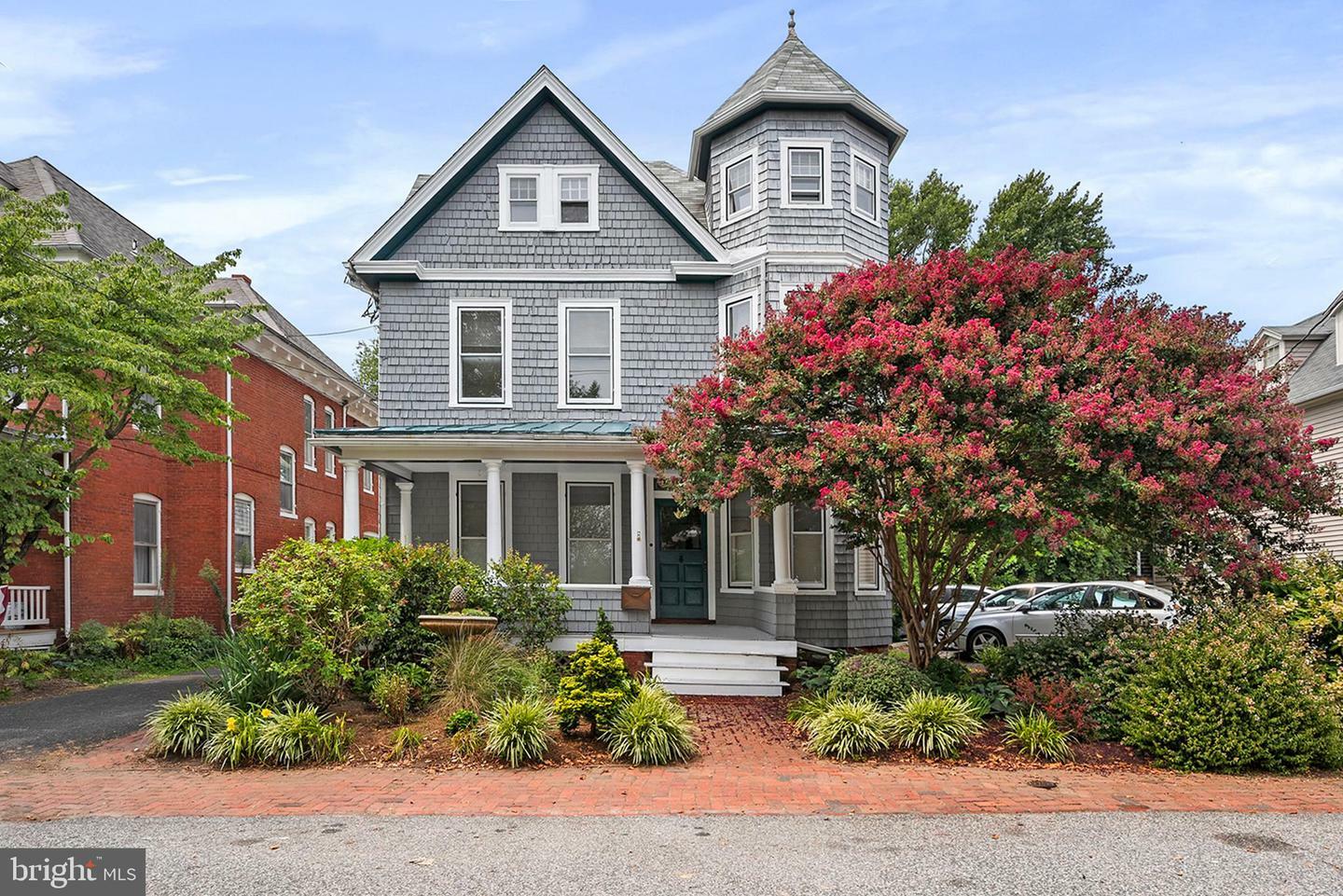 Property Photo:  114 N Water Street  MD 21620 