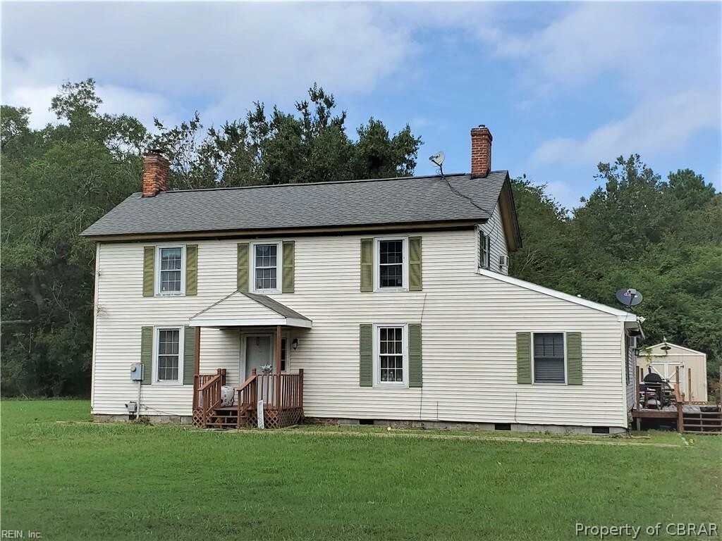 Property Photo:  1899 Potato Neck Road  VA 23138 