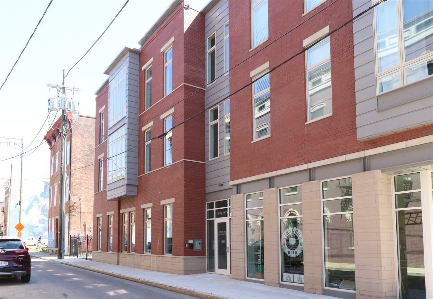 Property Photo:  116 W Fifteenth St 201  OH 45202 