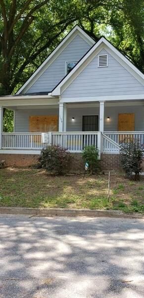 Property Photo: 1156 Tucker Avenue SW GA 30310