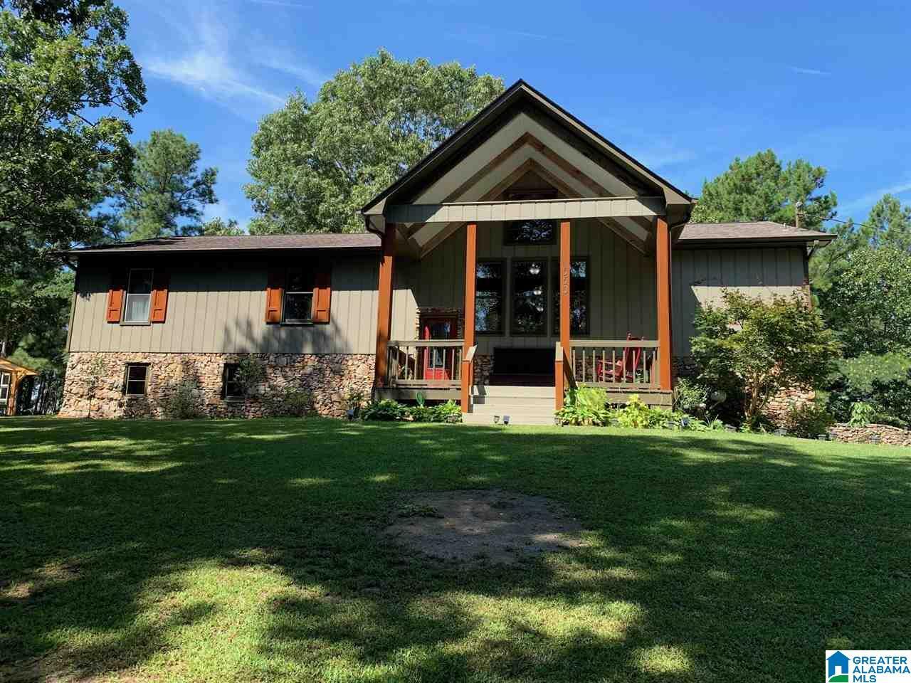 Property Photo:  550 Pleasant Hills Road  AL 35120 