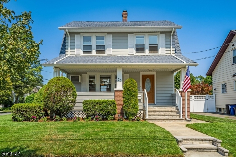 Property Photo:  33 Vreeland Ave  NJ 07506 