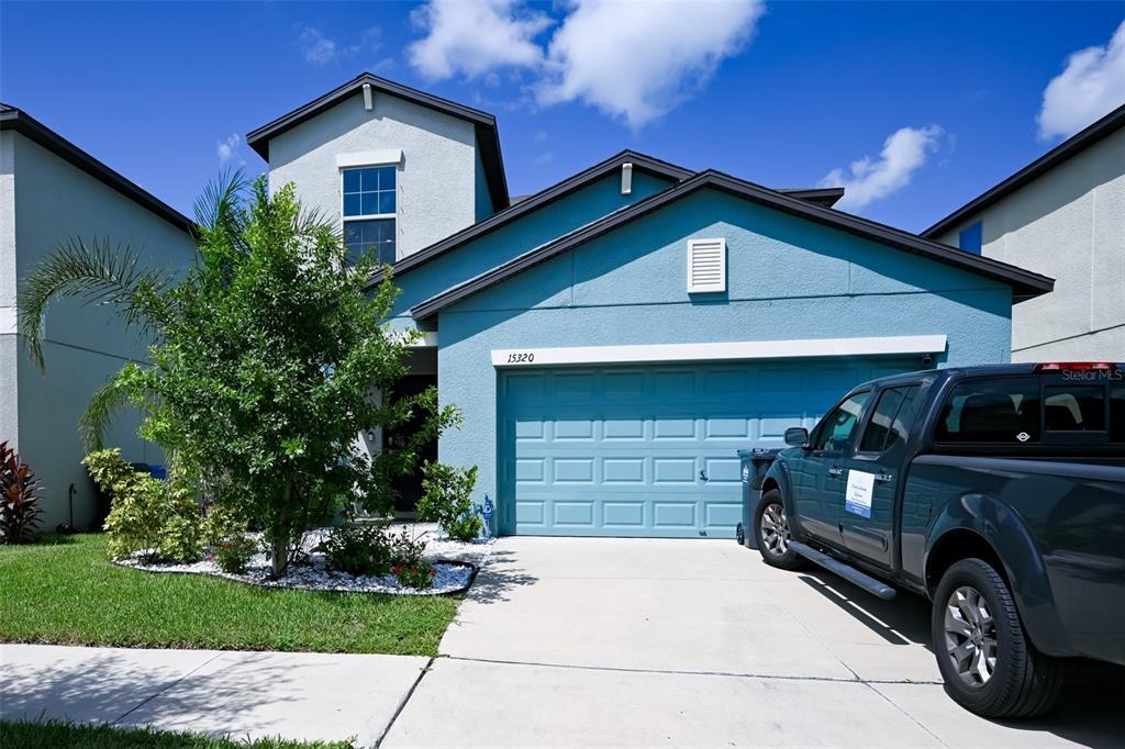 Property Photo: 15320 Broad Brush Drive FL 33573