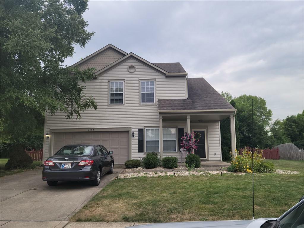 Property Photo: 2084 Fullwood Drive IN 46112