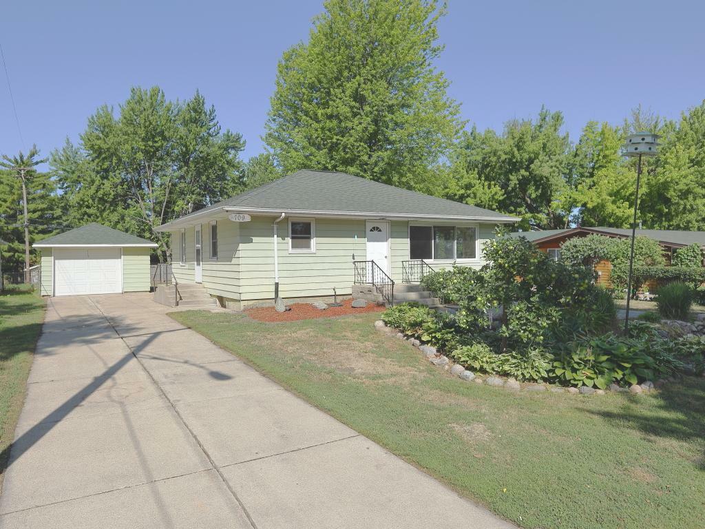 Property Photo: 709 11th Avenue MN 55349