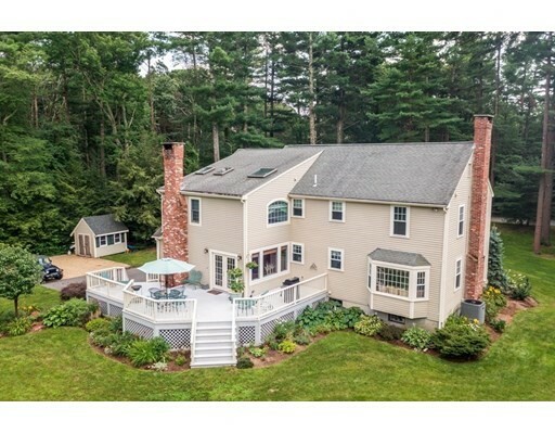 Property Photo:  28 Saddlebrook Rd  MA 01770 