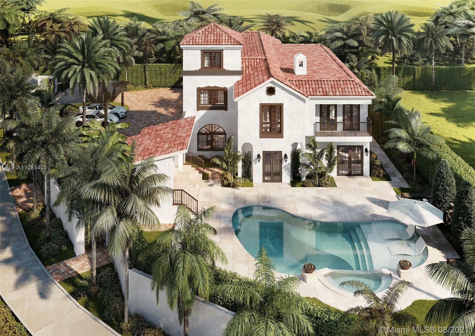 Property Photo: 2800 Prairie Ave FL 33140