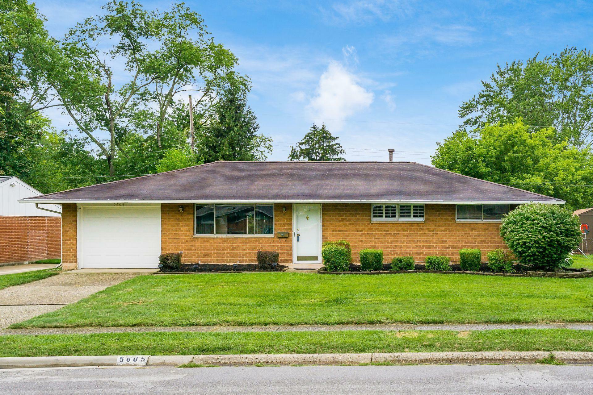 Property Photo: 5605 Buenos Aires Boulevard OH 43081