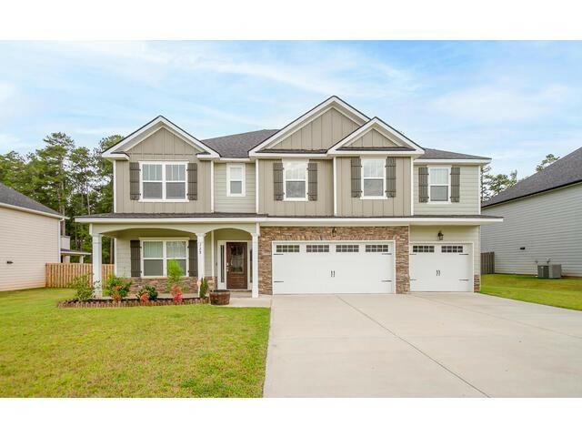 Property Photo:  729 Houston Lake Drive  GA 30809 