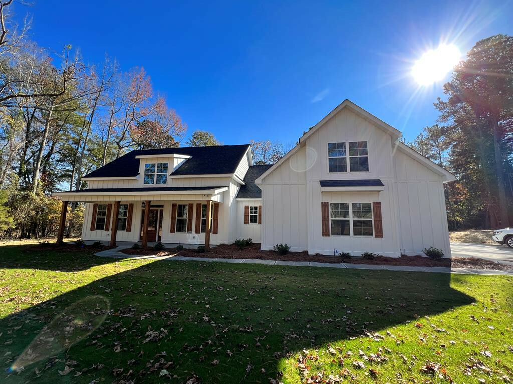 Property Photo:  1144 Louisville Road  GA 30814 