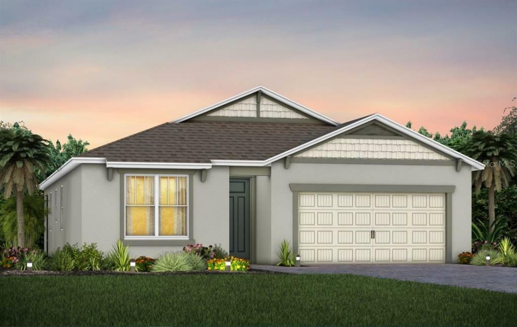 Property Photo: 1681 Blossom Sound Court FL 32765