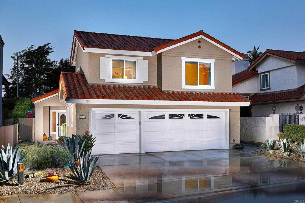 Property Photo: 1539 Madrid Drive CA 92081