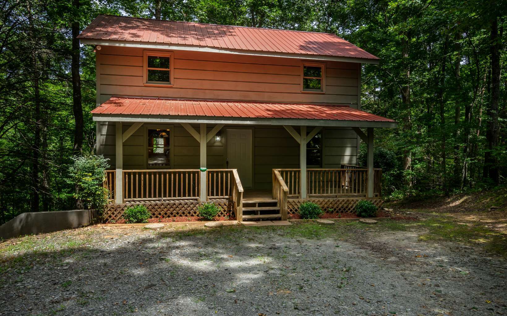 Property Photo:  131 Mountain Creek Way  GA 30536 