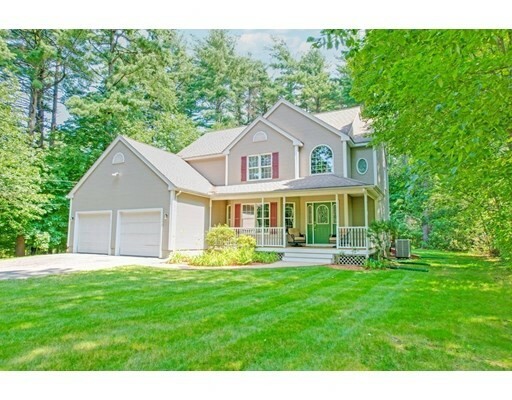 Property Photo:  192 Stony Hill Rd  MA 01095 