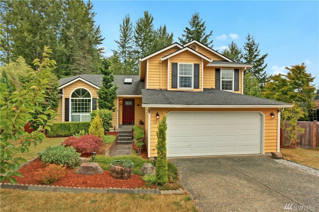 Property Photo:  13711 54th Dr SE  WA 98208 