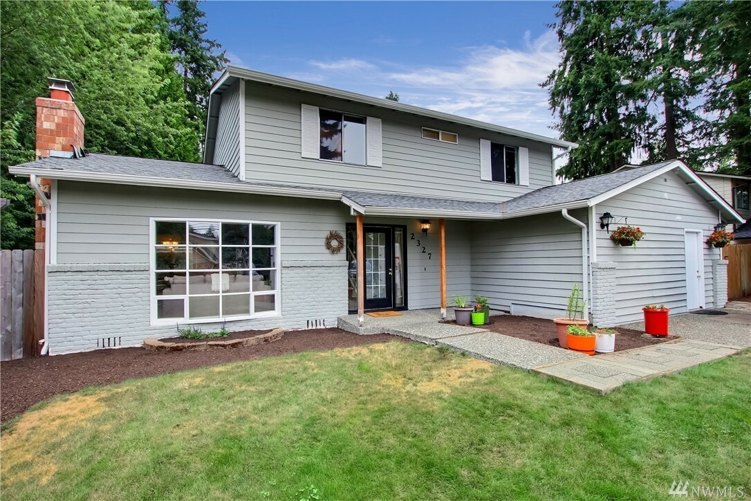 Property Photo:  2327 168th St SE  WA 98012 