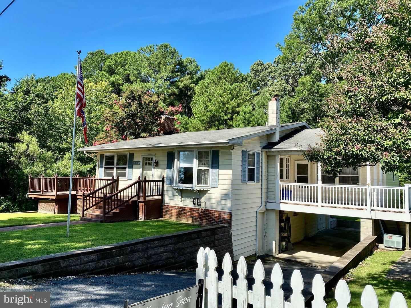 18885 Wicomico River Drive  Cobb Island MD 20625 photo