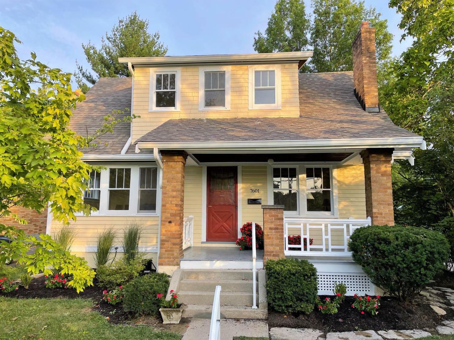 Property Photo: 7601 Camargo Rd OH 45243