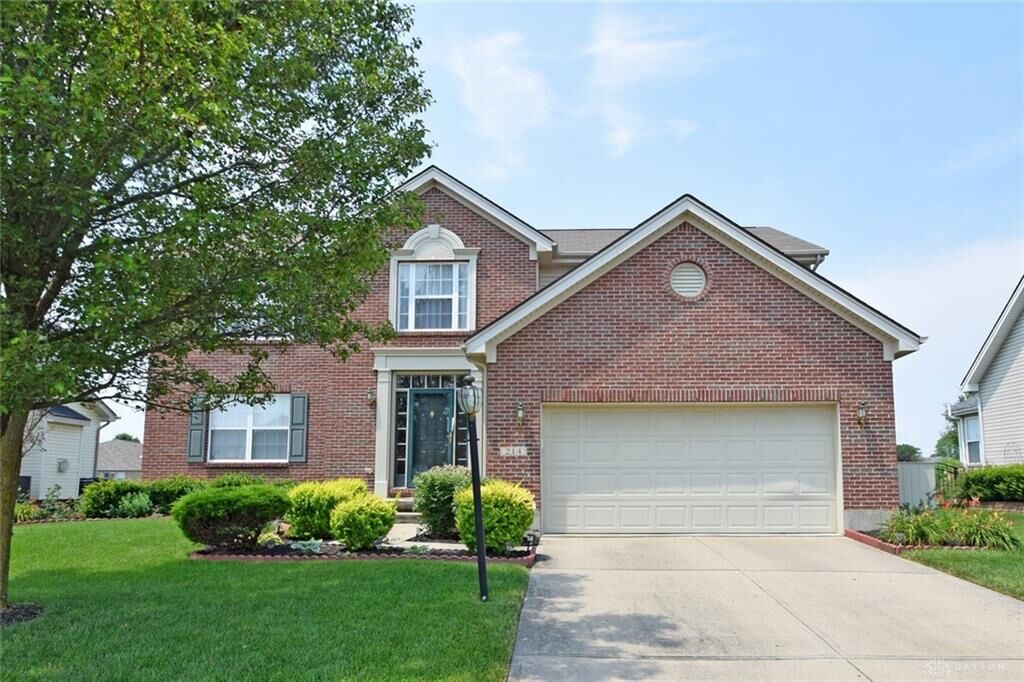 Property Photo: 214 Pointers Run OH 45322