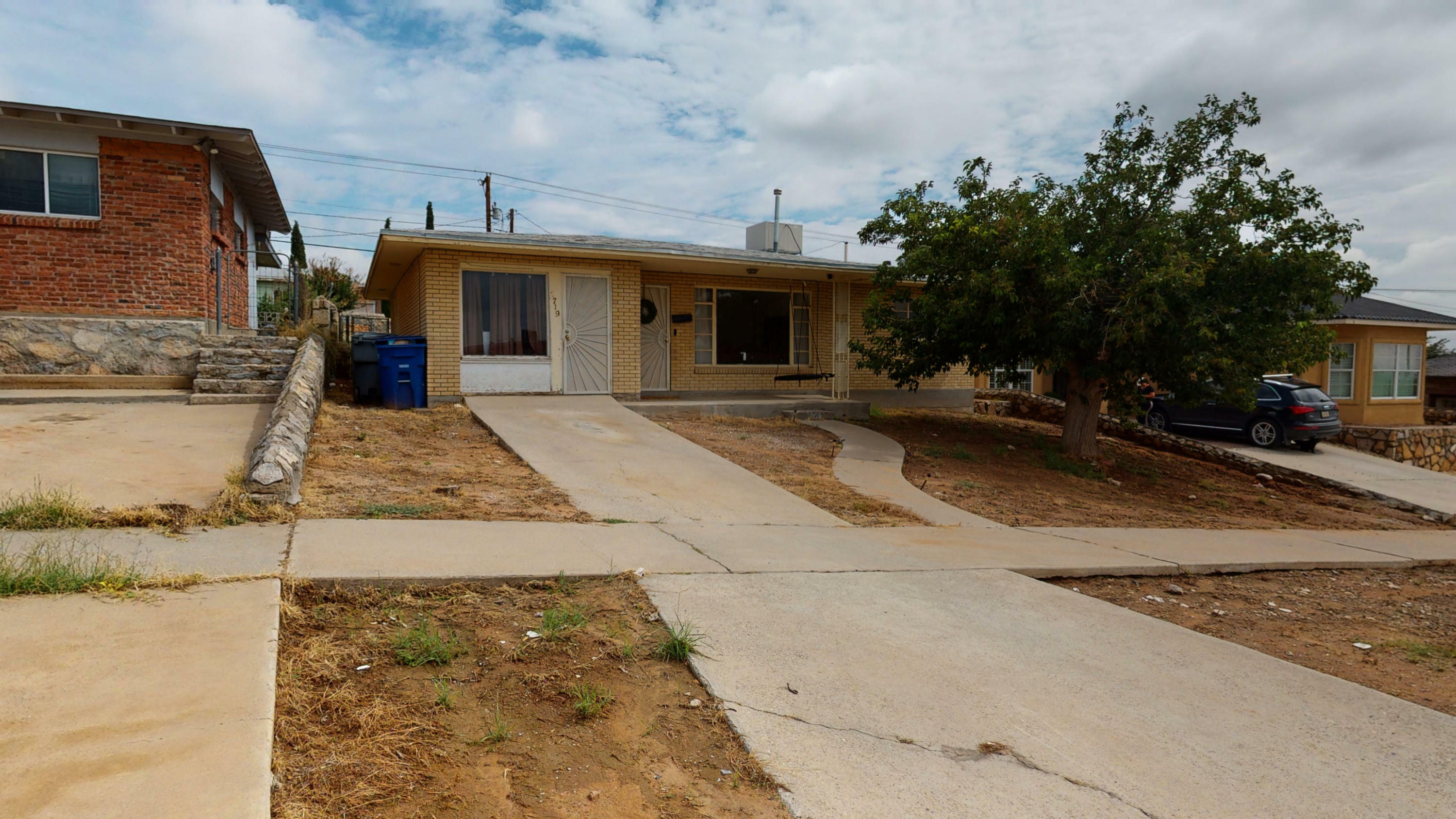 Property Photo:  2719 Nations Avenue  TX 79930 