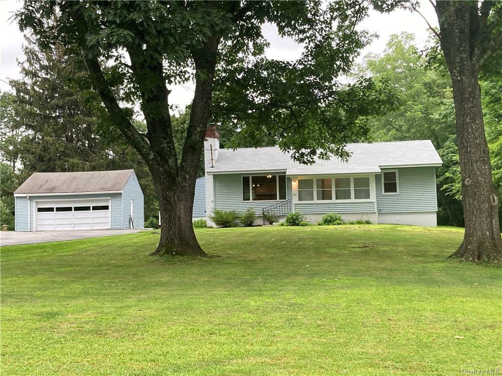 Property Photo: 61 Bullville Road NY 12549