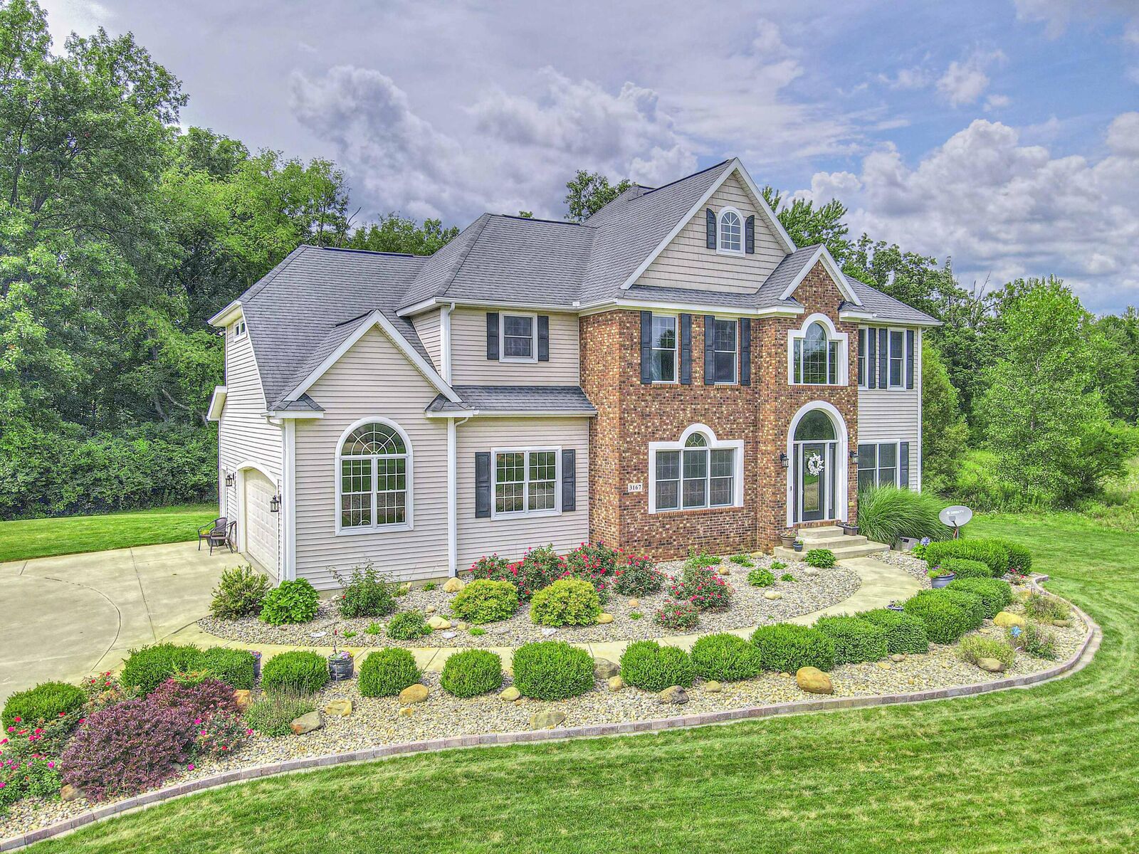 Property Photo:  3167 Rockingham Way Road  MI 49203 