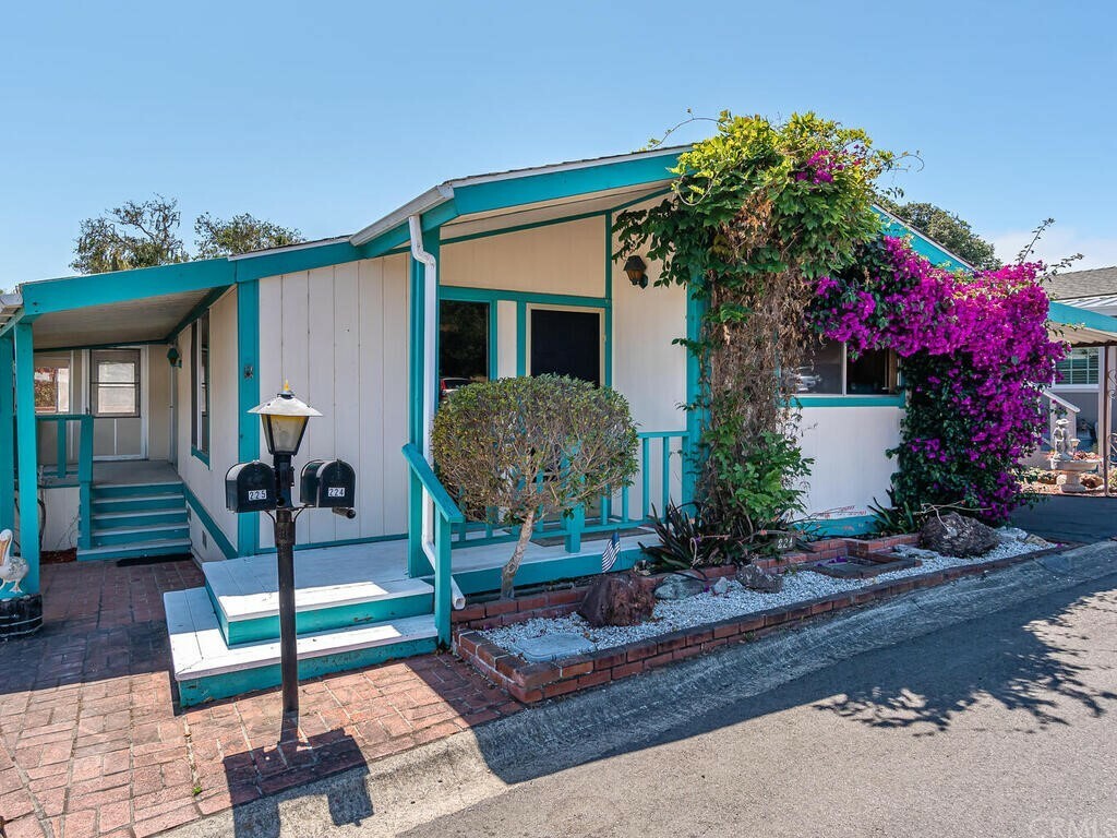 Property Photo:  1675 Los Osos Valley Road 224  CA 93402 