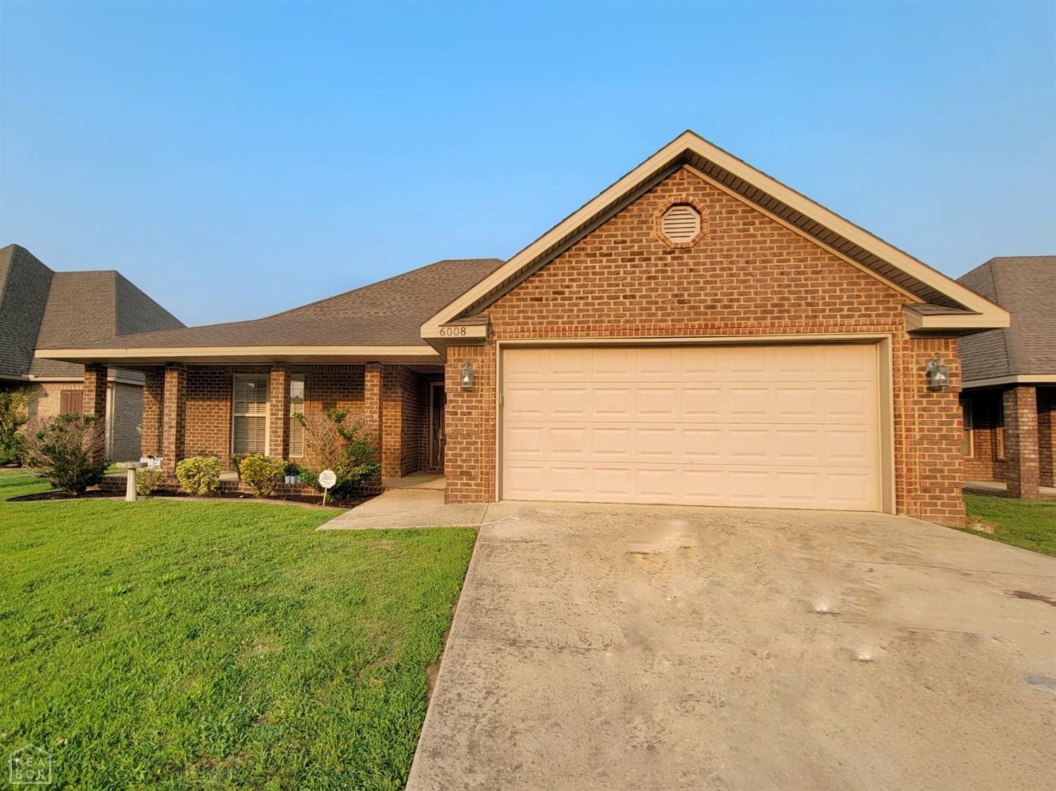 Property Photo:  6008 Beaver Run Lane  AR 72404 