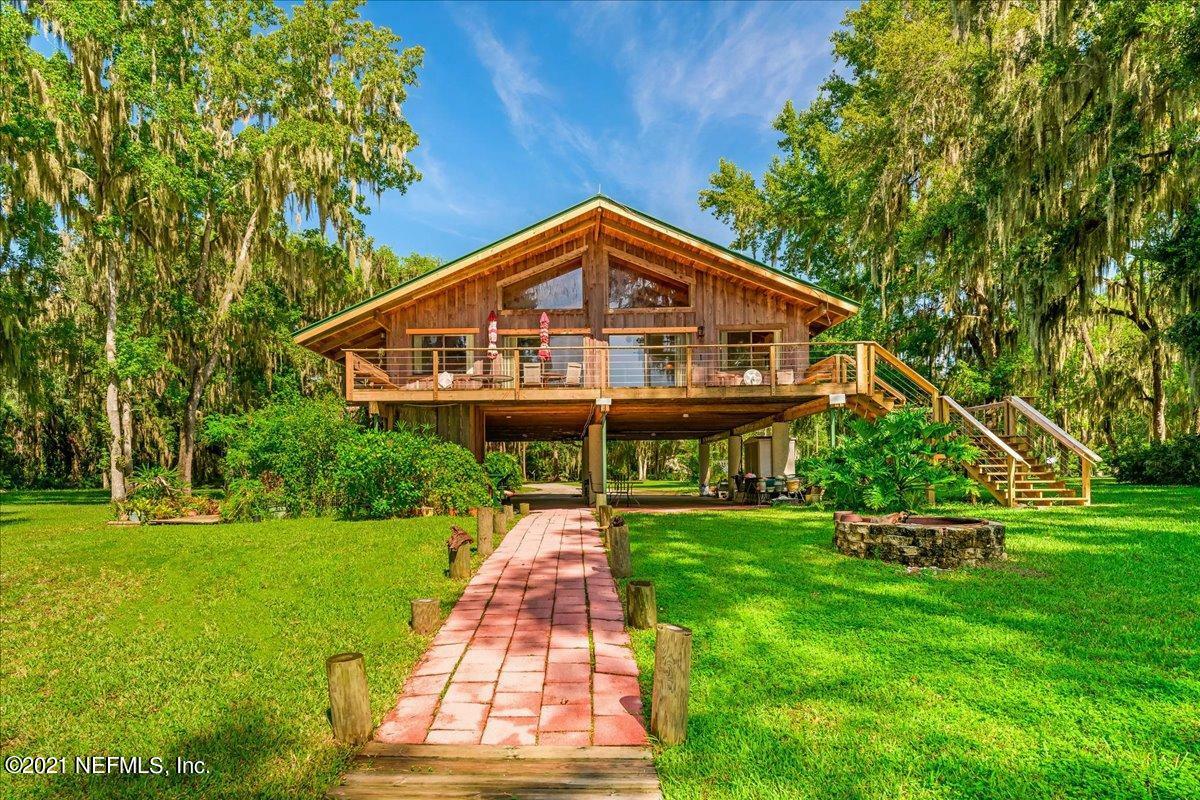 Property Photo:  583 W River Road  FL 32177 