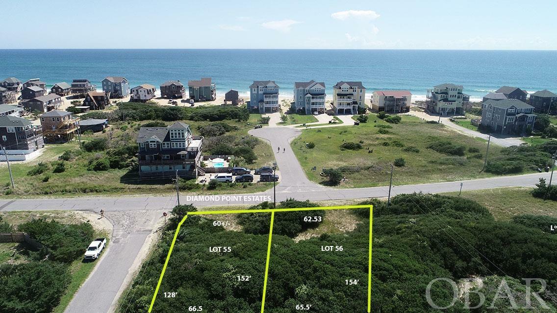 Property Photo:  0 Cape Point Way Lot 55  NC 27920 