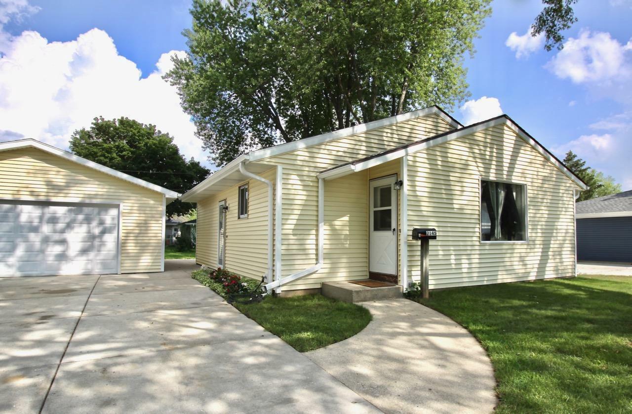 Property Photo:  2145 South Pine St  WI 53546 