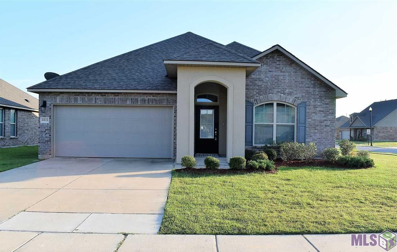 Property Photo:  8872 Cherry Laurel Ave  LA 70791 