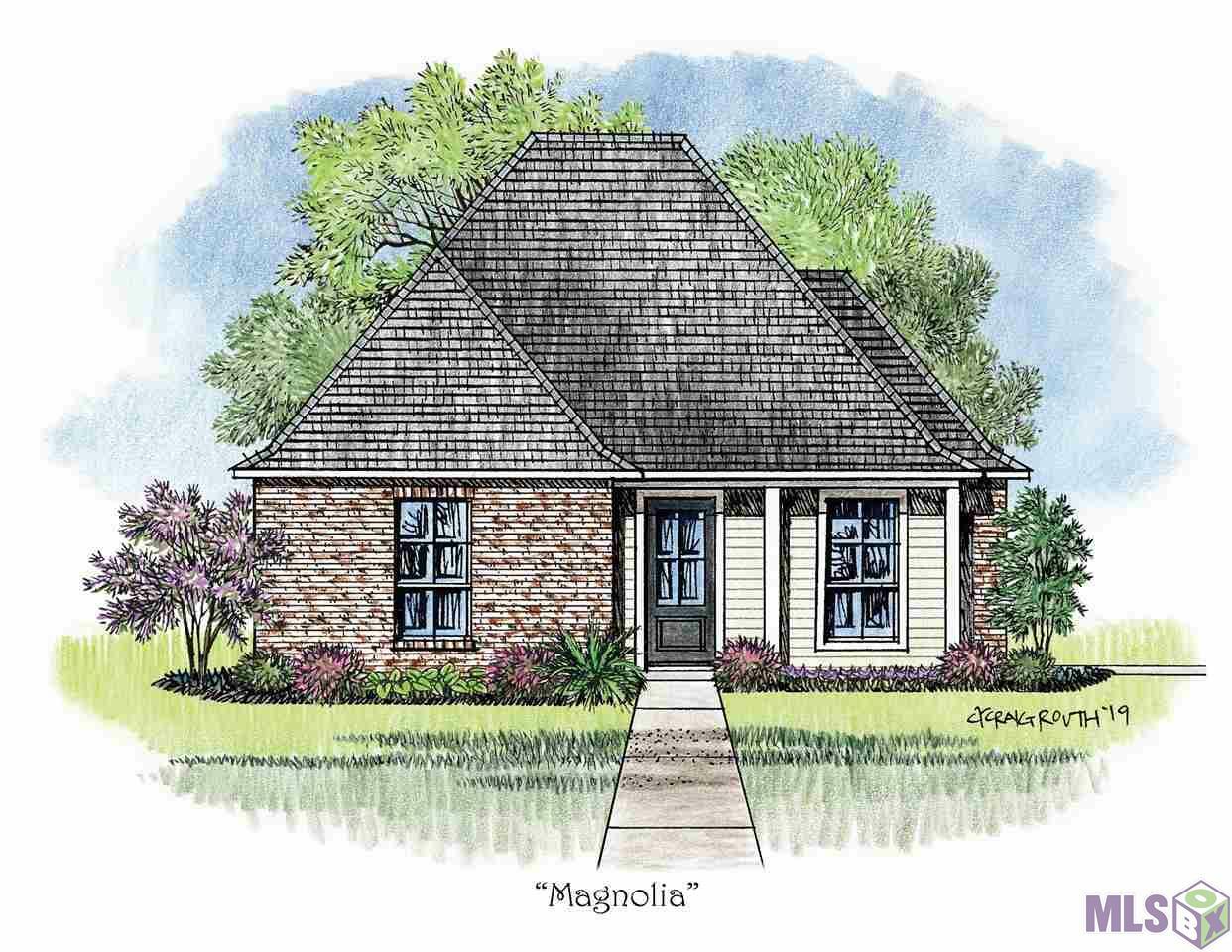 Property Photo: 1943 Ravier Ln LA 70780