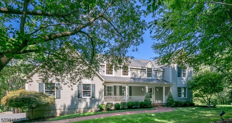 Property Photo:  71 Big Spring Rd  NJ 07830 