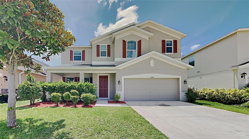 Property Photo:  12846 Tikal Way  FL 34655 