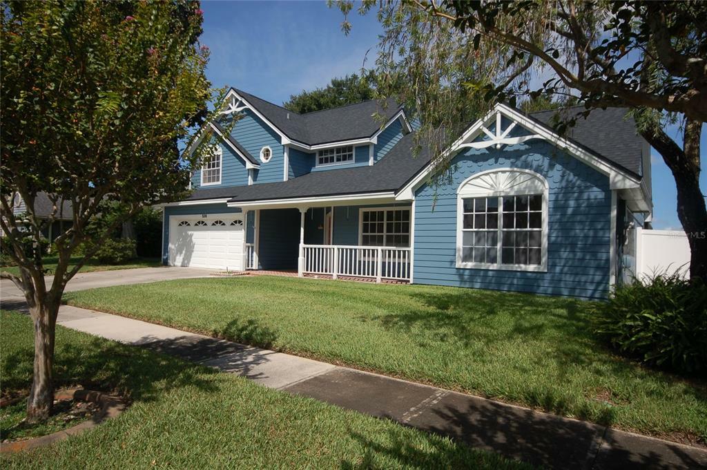 Property Photo:  536 White River Dr  FL 32828 