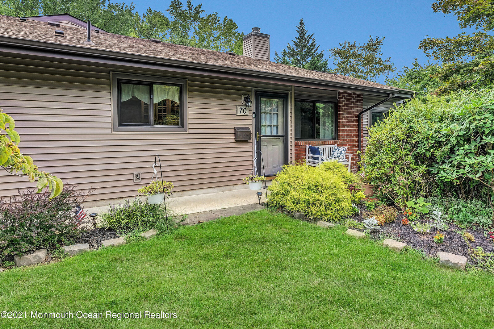 Property Photo:  70 Falmouth Court  NJ 07701 