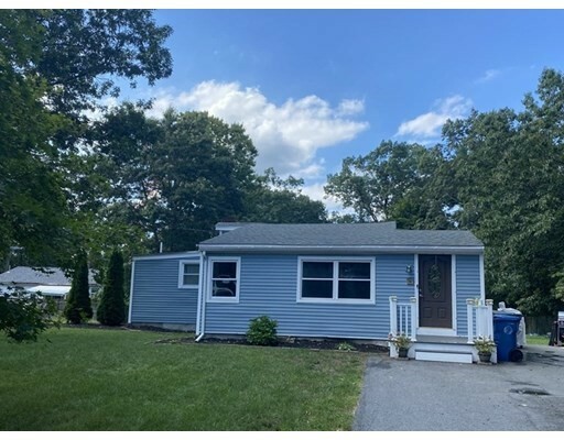 Property Photo: 19 Wilson MA 01876