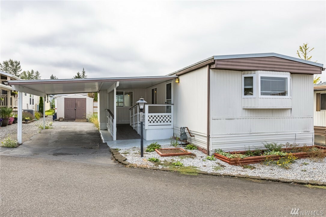 Property Photo:  1200 Lincoln St 133  WA 98226 