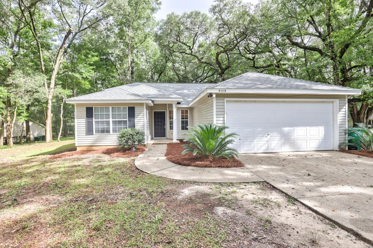 Property Photo:  8318 Yellow Lane  FL 32311 