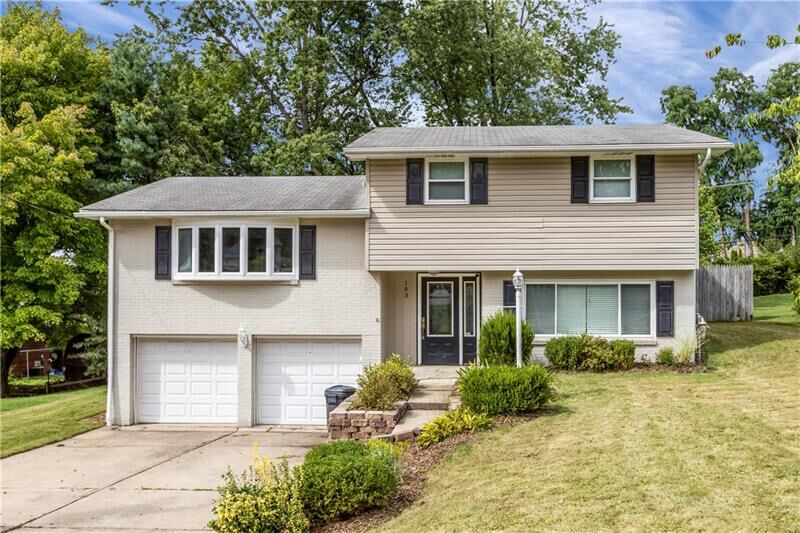 Property Photo:  103 Greenlea Dr  PA 15108 