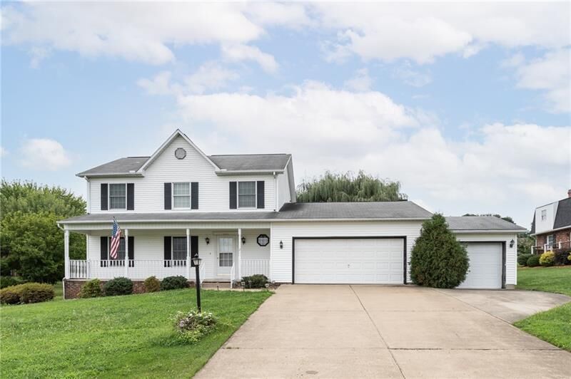 Property Photo:  1312 Hamilton   Drive  PA 15425 