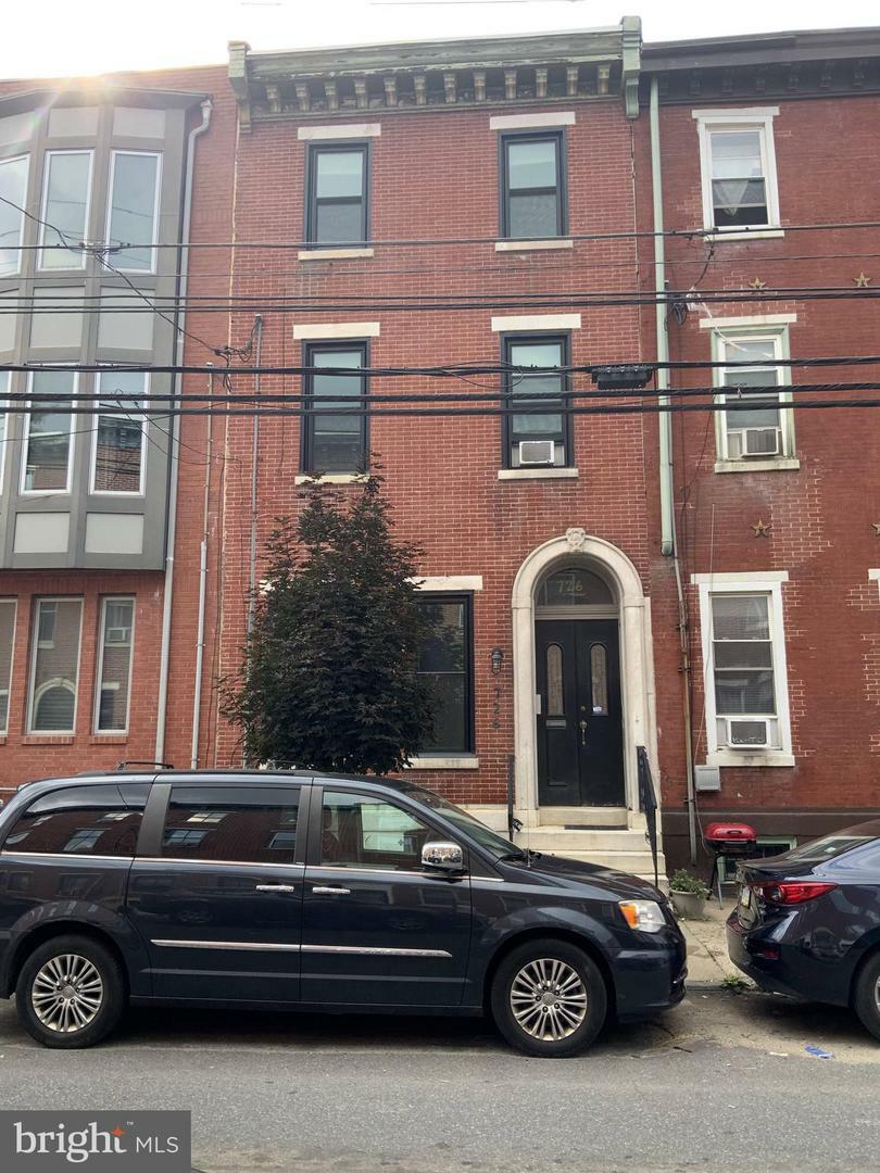 Property Photo:  726 N 16th Street  PA 19130 