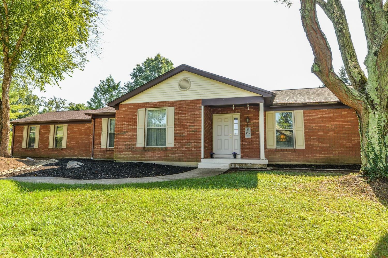 Property Photo: 10438 Schlottman Rd OH 45140
